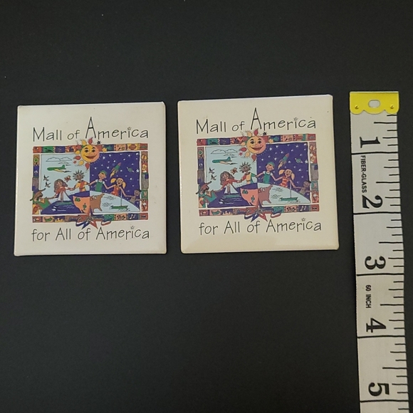 VTG Mall of America Refrigerator magnet - Picture 4 of 4